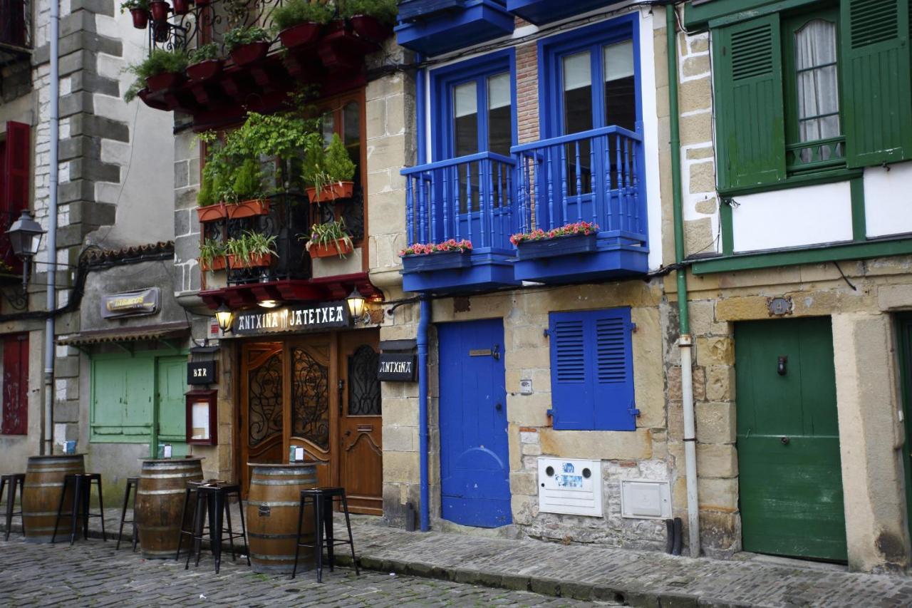 Axula By Smiling Rentals Hondarribia Exteriör bild