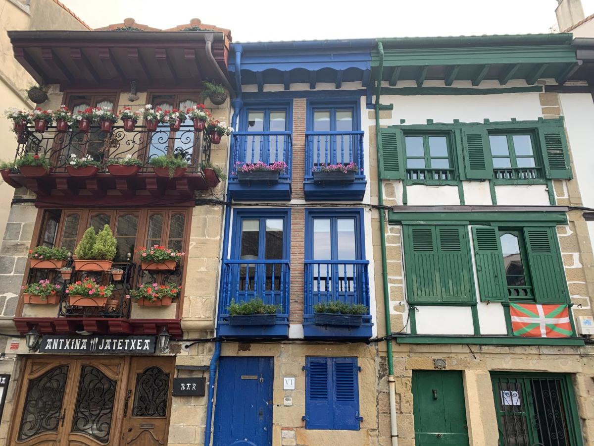 Axula By Smiling Rentals Hondarribia Exteriör bild