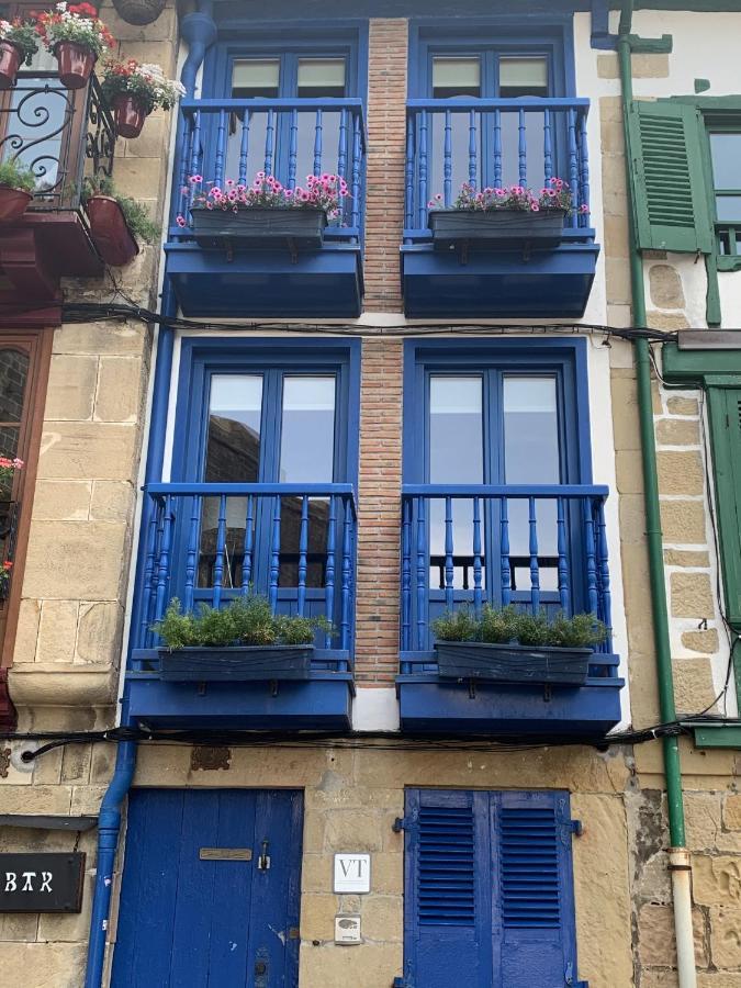 Axula By Smiling Rentals Hondarribia Exteriör bild