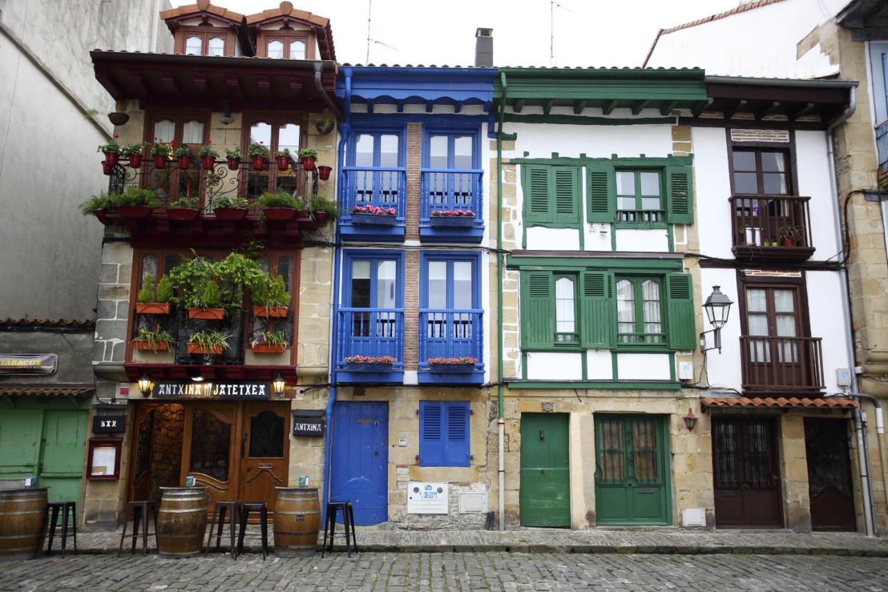 Axula By Smiling Rentals Hondarribia Exteriör bild
