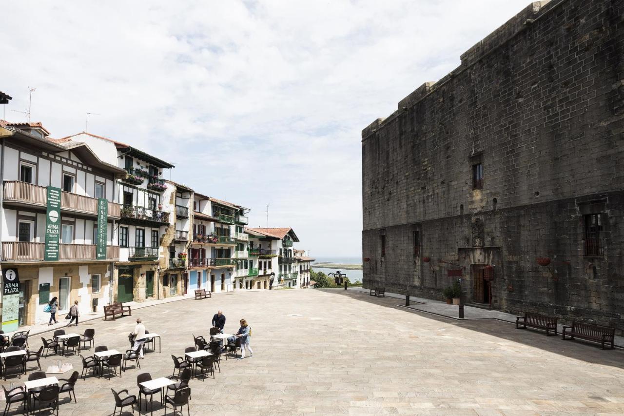 Axula By Smiling Rentals Hondarribia Exteriör bild