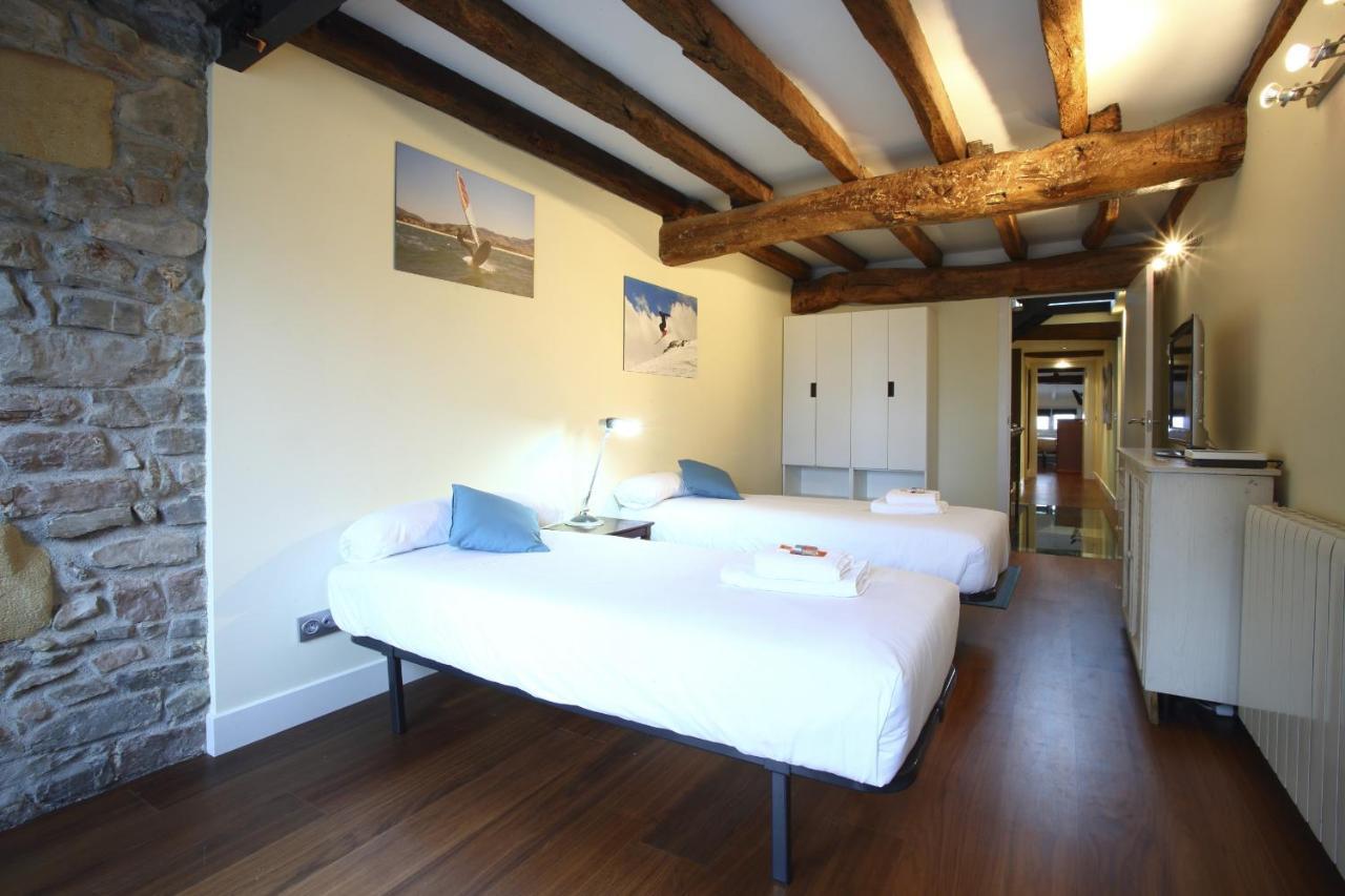Axula By Smiling Rentals Hondarribia Exteriör bild